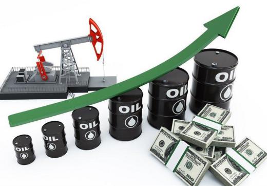 بهترین خبر امروز قیمت جهانی نفت است.. نفت در ماه گذشته میلادی، بیش از ۱۸ درصد رشد قیمت داشته است
